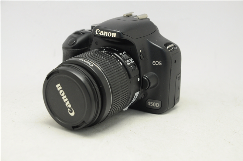 佳能450D套机 入门级数码单反相机的理想之选