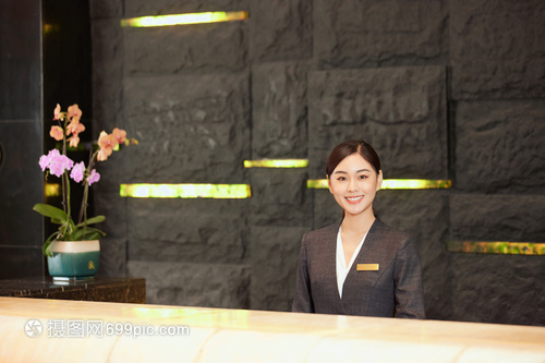 融合与提升 当酒店前台服务邂逅专业摄影