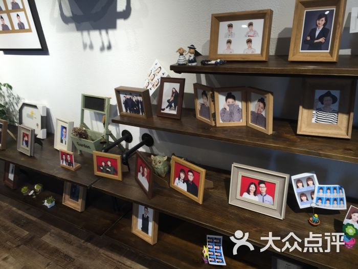 证件照新标杆 米高印象摄影，定格你的专业形象