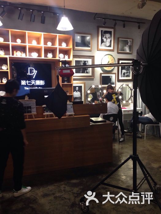 光影记忆 第七天摄影（大悦城店）——天津摄影服务的新标杆
