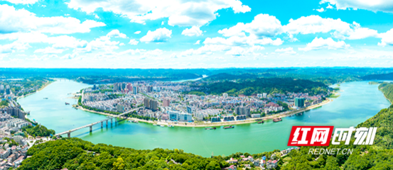 沅陵 古城新韵，盛装迎客——摄影服务助力书香与山水交融